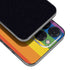 Vertical Rainbow Flag iPhone 14 Pro Skin